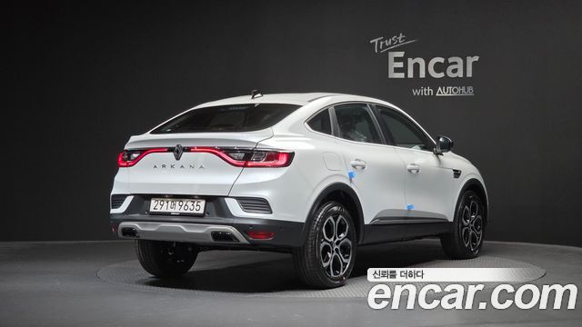 Renault Korea Arkana 2026 — photo 2