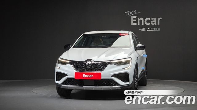 Renault Korea Arkana 2026 — photo 3
