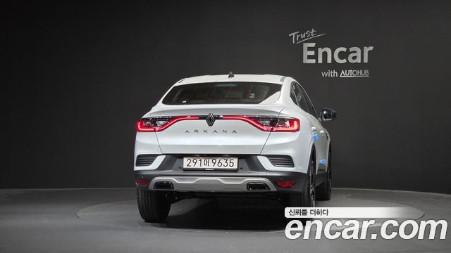 Renault Korea Arkana 2026 — photo 4