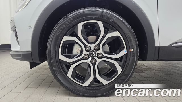 Renault Korea Arkana 2026 — photo 5