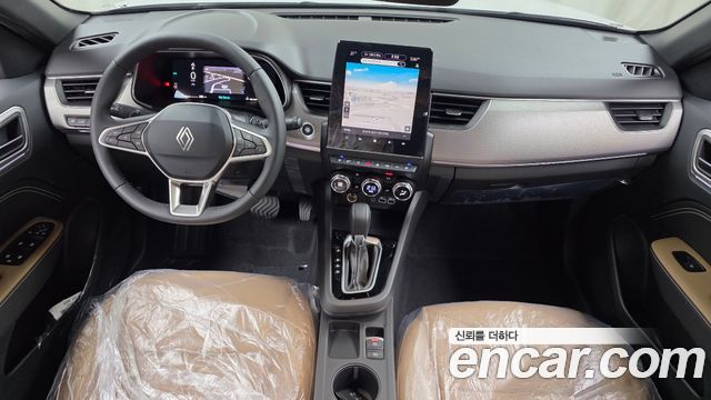 Renault Korea Arkana 2026 — photo 10