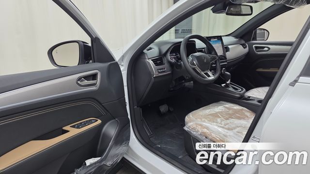 Renault Korea Arkana 2026 — photo 13