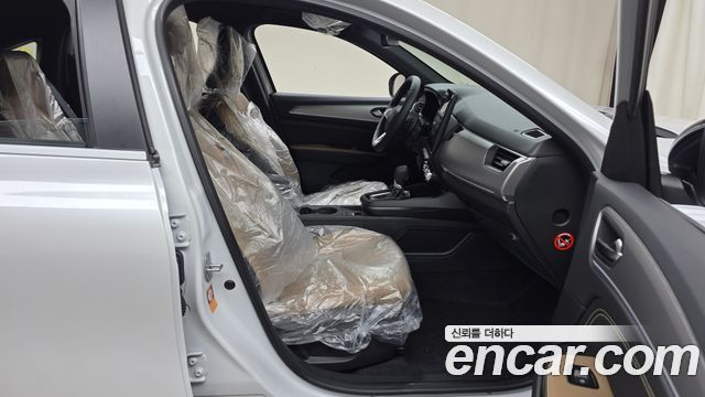 Renault Korea Arkana 2026 — photo 17
