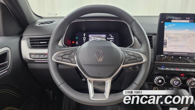 Renault Korea Arkana 2026 — photo 19