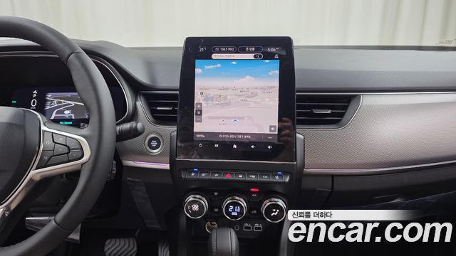 Renault Korea Arkana 2026 — photo 20