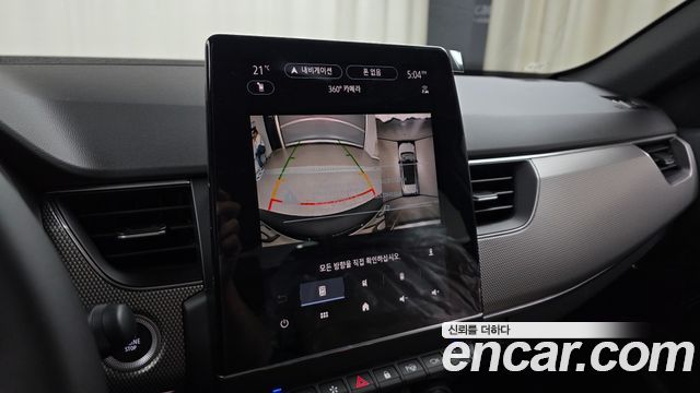 Renault Korea Arkana 2026 — photo 22
