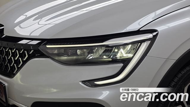 Renault Korea Arkana 2026 — photo 8