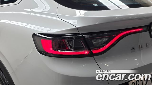 Renault Korea Arkana 2026 — photo 9
