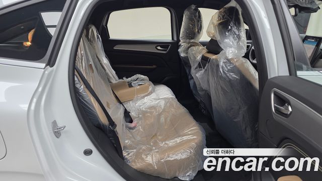 Renault Korea Arkana 2026 — photo 16