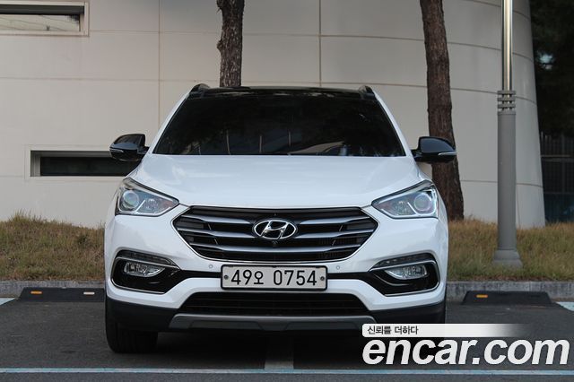 Hyundai Santafe 2016 — photo 2
