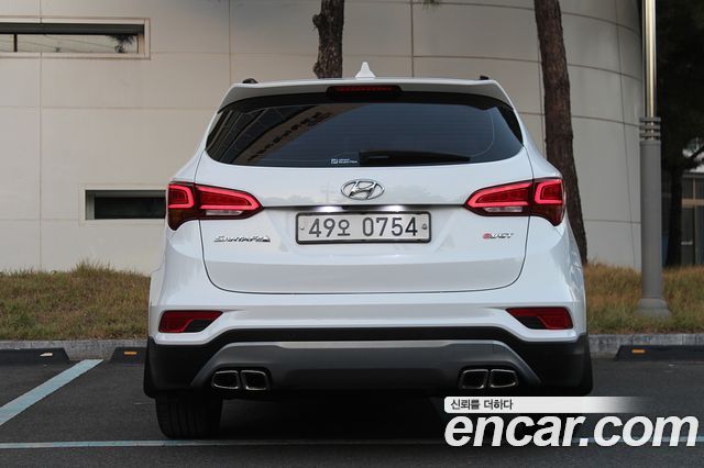 Hyundai Santafe 2016 — photo 4