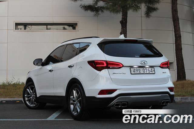 Hyundai Santafe 2016 — photo 5