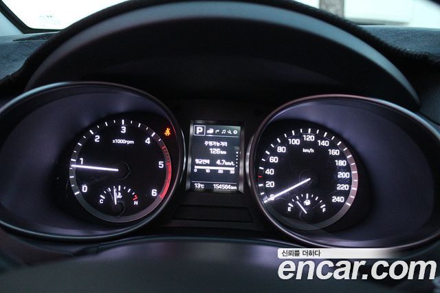 Hyundai Santafe 2016 — photo 6