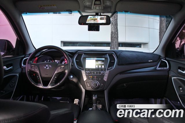 Hyundai Santafe 2016 — photo 7