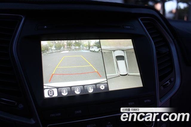 Hyundai Santafe 2016 — photo 12