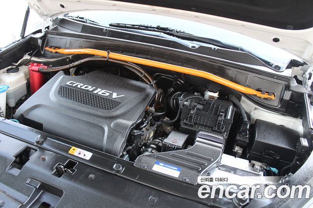 Hyundai Santafe 2016 — photo 16