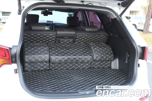 Hyundai Santafe 2016 — photo 17