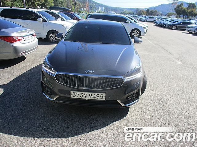 Kia K7 2017 — photo 2