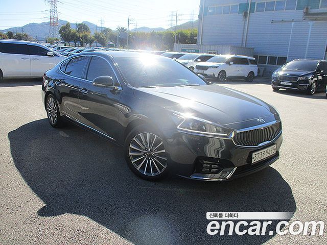 Kia K7 2017 — photo 3