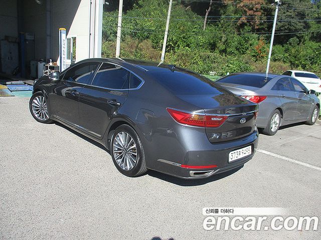 Kia K7 2017 — photo 4