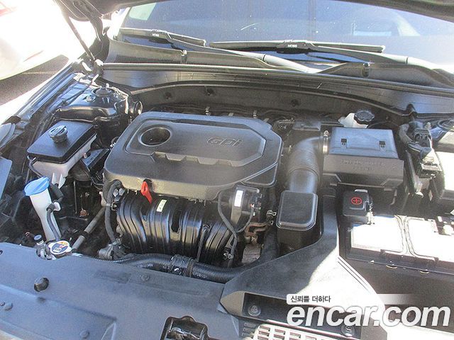 Kia K7 2017 — photo 6
