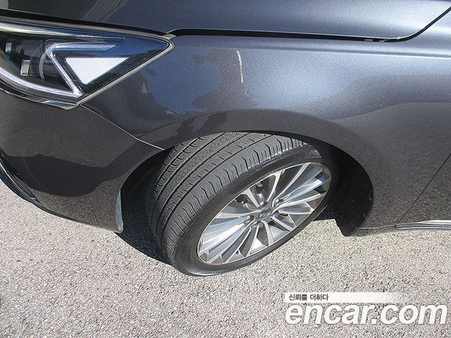 Kia K7 2017 — photo 14