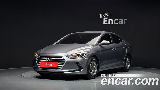 Hyundai AVANTE 2016 — photo 1