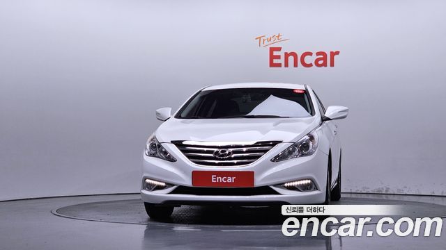 Hyundai Sonata 2013 — photo 3
