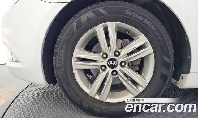 Hyundai Sonata 2013 — photo 5
