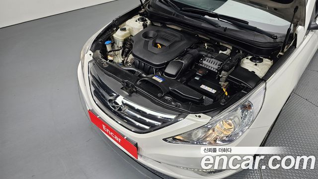 Hyundai Sonata 2013 — photo 6