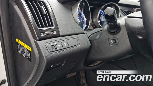 Hyundai Sonata 2013 — photo 22