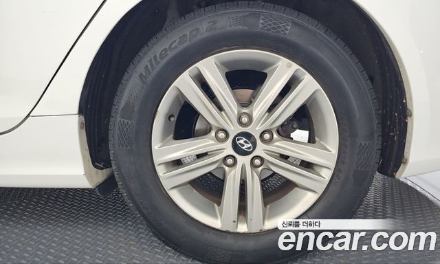 Hyundai Sonata 2013 — photo 7