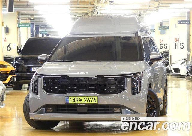 Kia Canival 2025 — photo 3