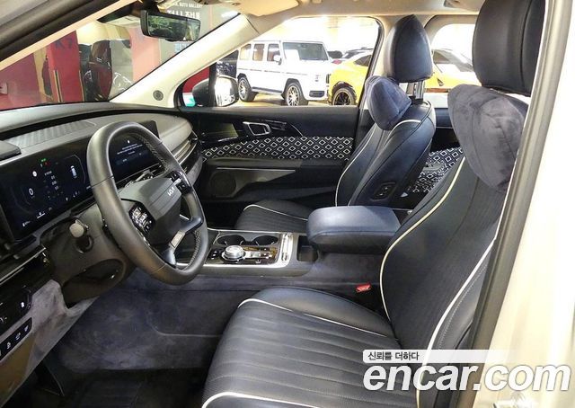 Kia Canival 2025 — photo 7