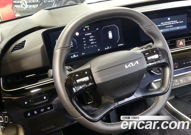 Kia Canival 2025 — photo 12