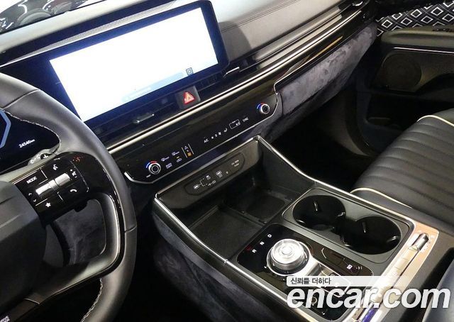 Kia Canival 2025 — photo 13