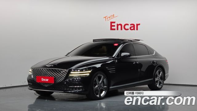 Genesis G80 2021 — photo 1