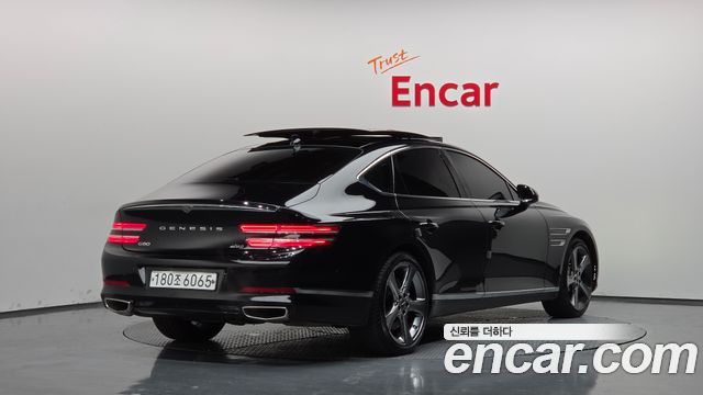 Genesis G80 2021 — photo 2