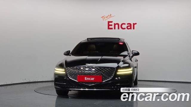 Genesis G80 2021 — photo 3