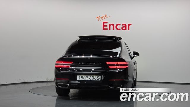 Genesis G80 2021 — photo 4