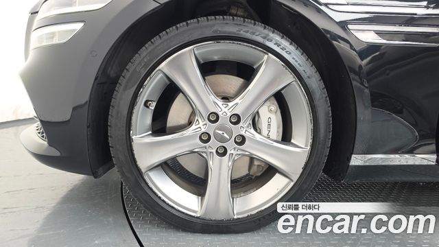 Genesis G80 2021 — photo 5