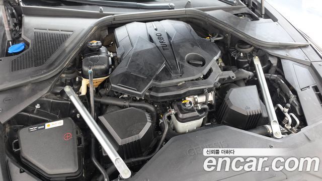 Genesis G80 2021 — photo 6