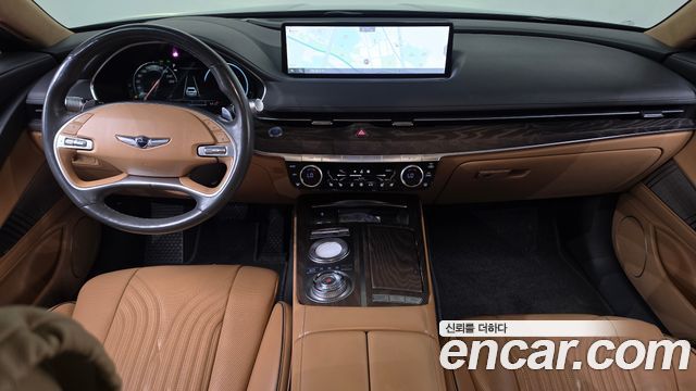 Genesis G80 2021 — photo 10