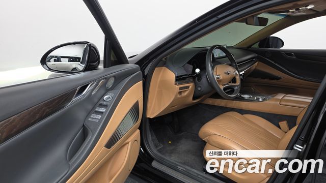 Genesis G80 2021 — photo 13