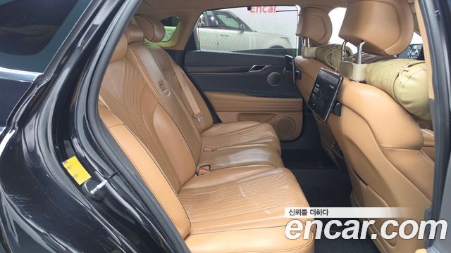 Genesis G80 2021 — photo 17