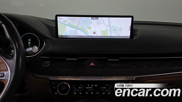 Genesis G80 2021 — photo 18