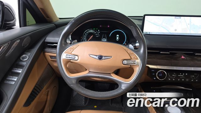 Genesis G80 2021 — photo 19