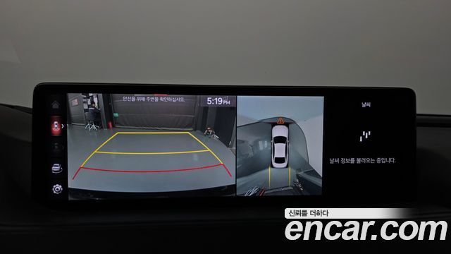 Genesis G80 2021 — photo 20