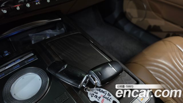Genesis G80 2021 — photo 21