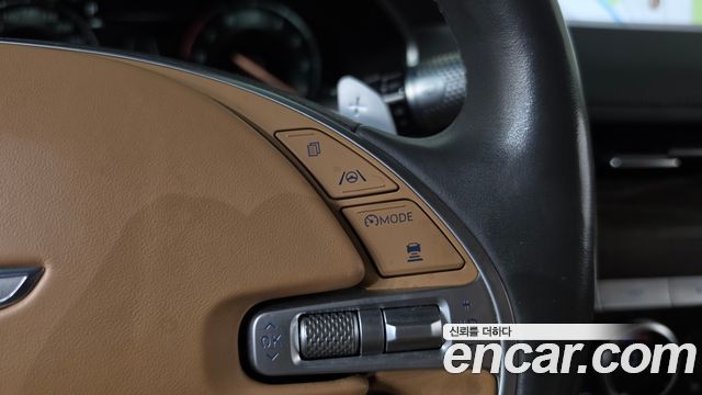 Genesis G80 2021 — photo 22